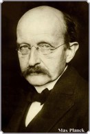 NOBEL PRIZE WINNERS Max Planck  Stamped Card 0951-3 - Nobel Prize Laureates