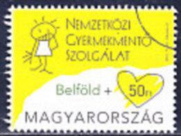 Ungarn 2011, SPECIMEN. Kinderrettungsdienst (B.2088) - Neufs