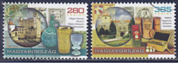 Ungarn 2011, SPECIMEN. Schätze Ungarischer Museen (B.2105) - Nuevos