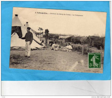 Labruguière- Souvenir Du Camp Du Causse -  Campement  -animée-a Voyagé-édition Lacoste - Labruguière