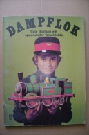 PCL/2 CARTAMODELLO Per Costruire Una LOCOMOTIVA A VAPORE - DAMPFLOK Schwager Und Steinlein 1980 - Zonder Classificatie