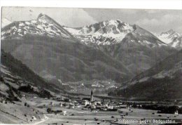 HOFGASTEIN GEGEN BADGASTEIN 1933 - FORMATO PICCOLO - C314 - Bad Hofgastein