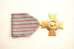 Croix Du Combattant Française, France WW2 - Francia