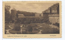 CPA Luftkurort Weilburg An Der Lahn - Weilburg