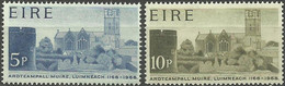 IRELAND..1968..Michel # 204-205...MNH. - Nuevos