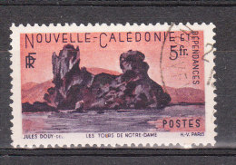 NOUVELLE CALEDONIE YT 272 Oblitéré - Oblitérés