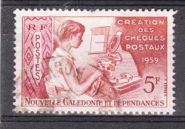 NOUVELLE CALEDONIE YT 300 DALLAY Oblitéré Oblitéré - Used Stamps