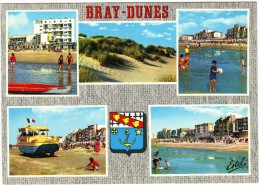 Bray-Dunes. Multivues. - Bray-Dunes