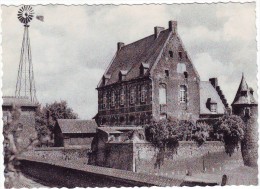 Mouscron. Le Chateau Des Comtes. - Mouscron - Möskrön