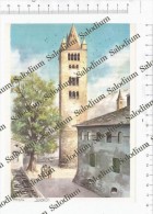 AOSTA - Immagine Ritagliata Da Pubblicazione Originale D´epoca - Altri & Non Classificati