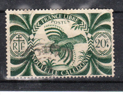 NOUVELLE CALEDONIE YT 243 Oblitéré - Oblitérés