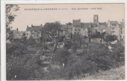 78 - NEAUPHLE LE CHATEAU / VUE GENERALE COTE SUD - Neauphle Le Chateau