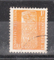 NOUVELLE CALEDONIE YT TAXE 1  DALLAY à 1F  Oblitéré - Used Stamps