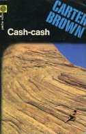 Cash Cash Par Carter Brown (poche Noire N°149) - NRF Gallimard