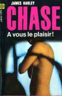 A Vous Le Plaisir Par James Hadley Chase (poche Noire N°118) - NRF Gallimard