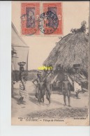 Cotonou   Village De Pecheurs - Benín