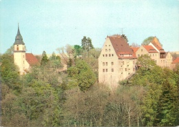 CPSM Reinsberg    L1844 - Reinsberg (Sachsen)