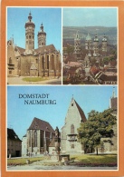 CPSM Domstadt Naumburg    L1844 - Naumburg (Saale)