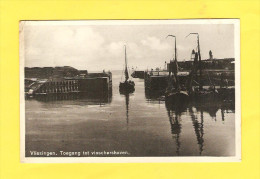 Postcard - Netherlads, Vlissingen    (17845) - Vlissingen