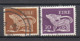 Ierland 1968 Mi Nr 218 + 220 - Gebruikt