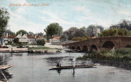 SONNING - Bridge And Hotel - Autres & Non Classés