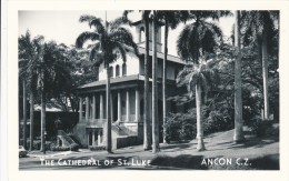 CPSM PANAMA - The Cathedral Of Saint Luke - Ancon - Foto Flatau - Panamá