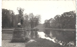 RAMBOUILLET ET SES MERVEILLES  "CERF" ET RIVIERE ANGLAISE - Rambouillet