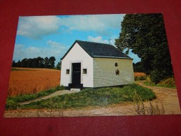 NODEBAIS  -  BRAINE L'ALLEUD  -  Chapelle N. D. De Bon Secours - Braine-l'Alleud