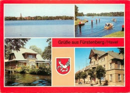 CPSM Fürstenberg/Havel    L1844 - Fuerstenberg