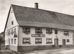 Mönchweiler Bei Villingen - Gasthaus Und Café Zum Hirsch - Villingen - Schwenningen