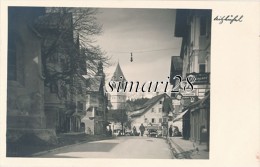 KITZBUHEL - CARTE PHOTO - Kitzbühel