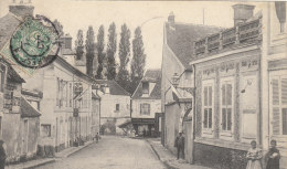 épernon (e.-et--l.) Rue Bourgeoise - Epernon