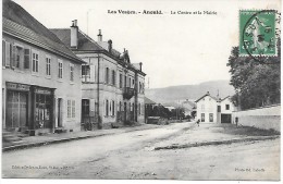 ANOULD - Le Centre Et La Mairie - Anould