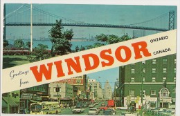 S2027 - Greetings From Windsor - Windsor