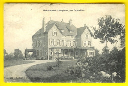 HAEZELDONCK HOOGBOOM Par CAPPELLEN 1909 KAPELLEN VILLA CHATEAU Photo F Hoelen      V52 - Kapellen