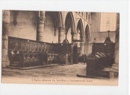 L'Eglise Abbatiale De Val-Dieu (Aubel) - Les Stalles Du Choeur - Aubel