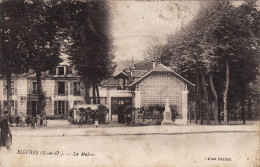 Bièvres - La Mairie - Bievres