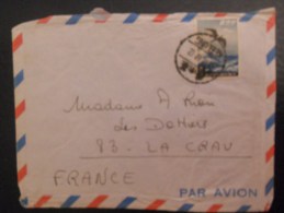 Taiwan Lettre De Keelung 1967 Pour La Crau - Cartas & Documentos