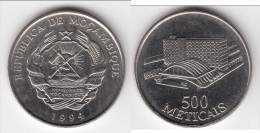 **** MOZAMBIQUE - PORTUGAL - 500 METICAIS 1994 **** EN ACHAT IMMEDIAT !!! - Mozambique