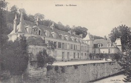 Médan 78 - Château - Heuzé Médan - Medan