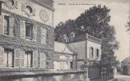 Médan 78 - Château Fondation Emile Zola - Heuzé Médan - Medan