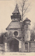 Croissy 78 - Vieille Eglise - Croissy-sur-Seine