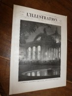 1929 :Polytechnique;Rhénanie évacu;Ehrenbreitstein;St-Wenceslas,Prague;Minet-el-Beida;Salon PHOTOS;Gardiens De La Paix - L'Illustration