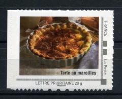 Tarte Au Maroilles  . Adhésif Neuf ** . Collector " LA PICARDIE  " 2009 - Collectors