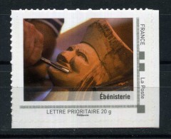 Ebénisterie . Adhésif Neuf ** . Collector " LA PICARDIE  " 2009 - Collectors