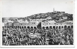 ALGERIE - GHARDAIA - M'ZAB - Vue Générale - Ghardaia