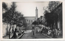 ALGERIE - LAGHOUAT - La Mosquée - Laghouat