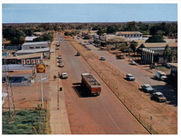 (234 ORL) Australia - NT - Katherine And Truck - Camions & Poids Lourds