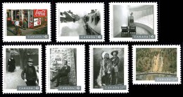 Canada (Scott No.2758i-64i - Art Photographie / Photography Art) [**] Série / 7 / Set NOTE / DC - Unused Stamps