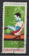 Cuba  1964  Olympic Games, Tokyo  2c  (o) - Usati